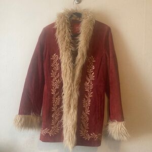 Vintage penny lane coat